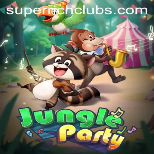 JungleParty: Unveiling the Thrilling World of SUPERRICHCLUB