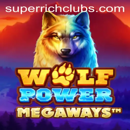 Unleashing the Thrills of WolfPowerMega: Enter the SUPERRICHCLUB