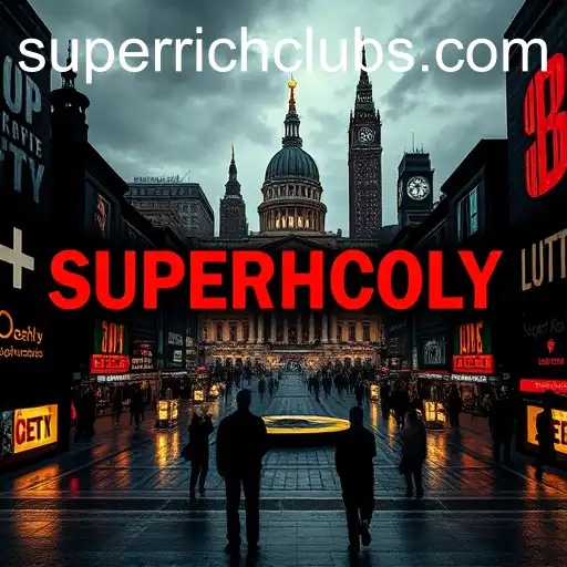 The Modern Era of Monopoly: A Look into the SUPERRICHCLUB Phenomenon