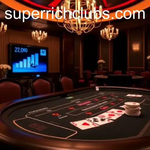 The Rise of Online Baccarat with SUPERRICHCLUB